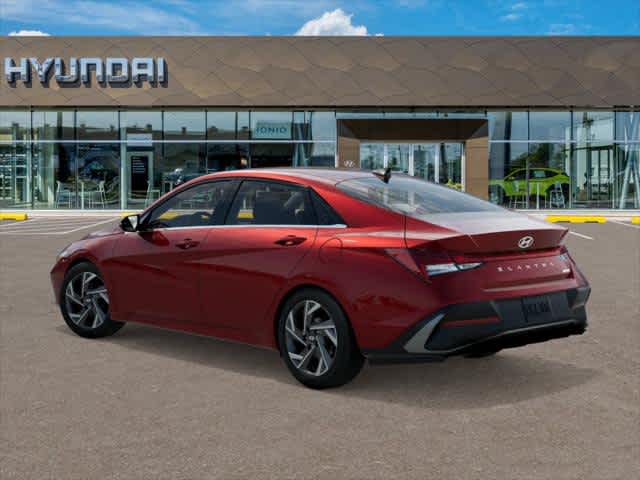 Thumbnail: 2025 Hyundai Elantra - 5