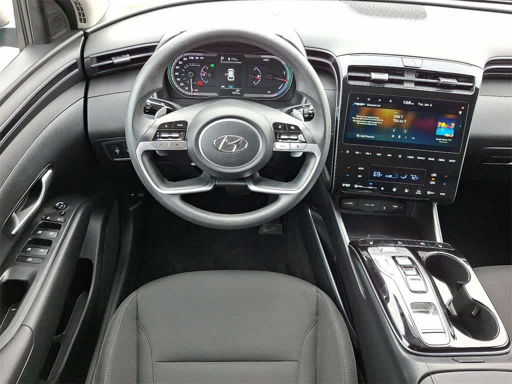 Thumbnail: 2024 Hyundai Tucson - 11