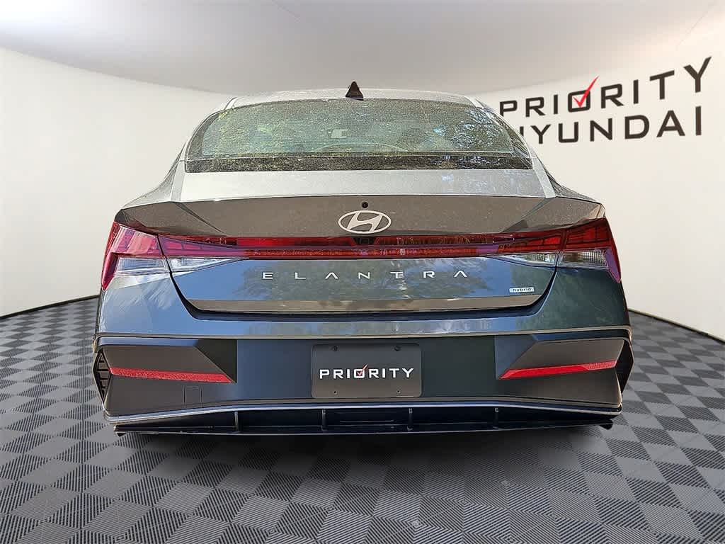 Thumbnail: 2025 Hyundai Elantra - 5