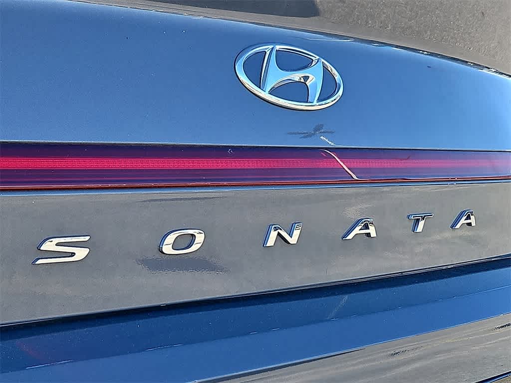 Thumbnail: 2023 Hyundai Sonata - 30