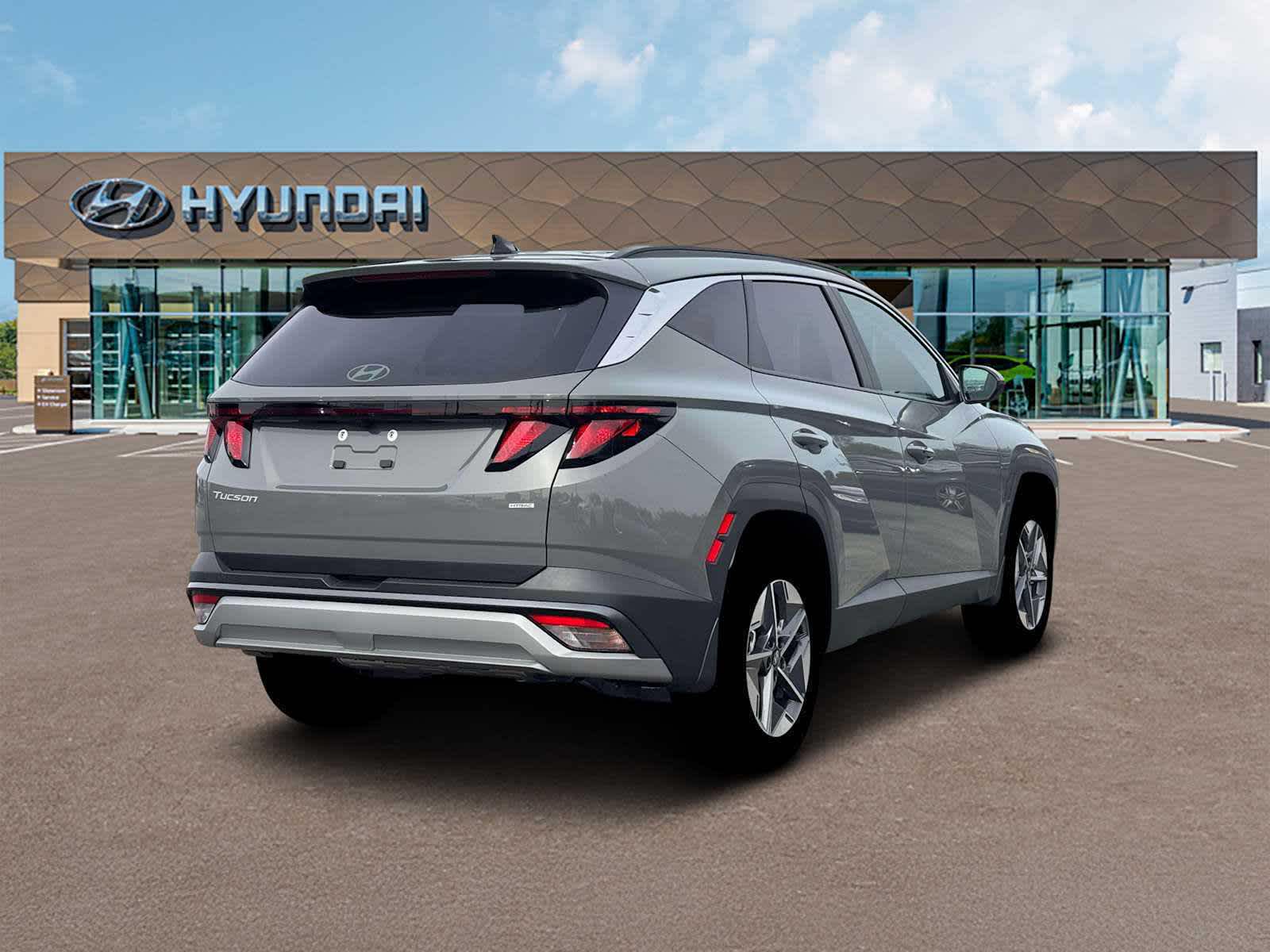 Thumbnail: 2026 Hyundai Tucson - 3