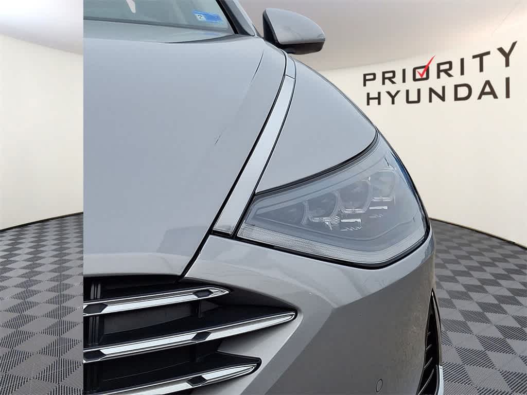 Thumbnail: 2023 Hyundai Sonata - 8