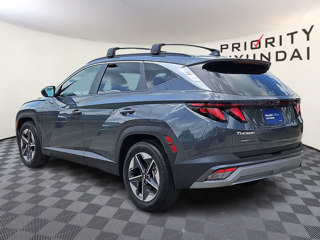 Thumbnail: 2026 Hyundai Tucson - 6