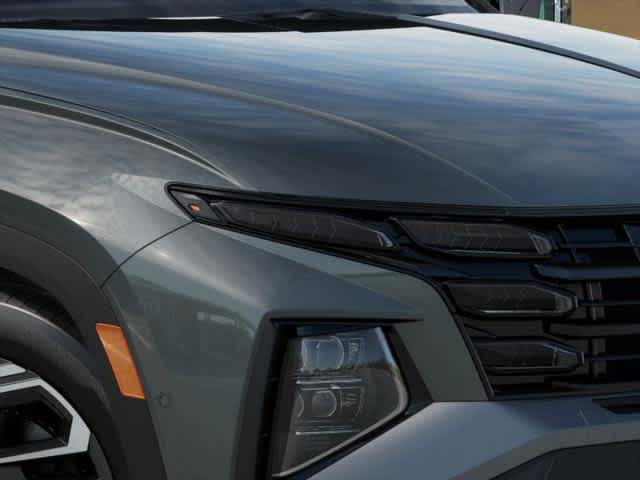 Thumbnail: 2025 Hyundai Tucson - 9