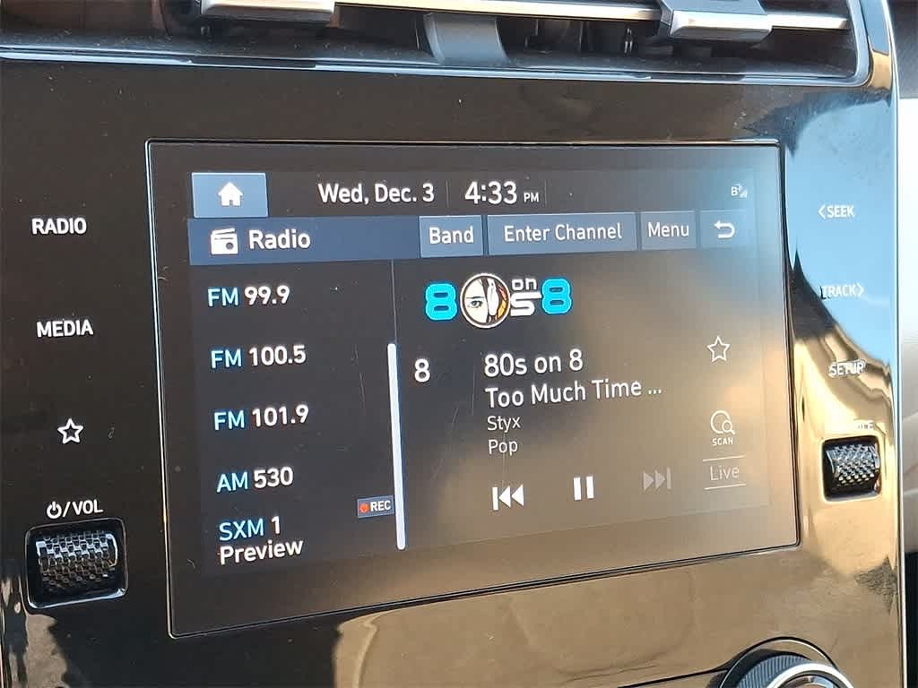 Thumbnail: 2023 Hyundai Tucson - 13