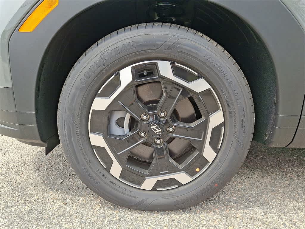 2025 Hyundai Santa Fe SEL 9