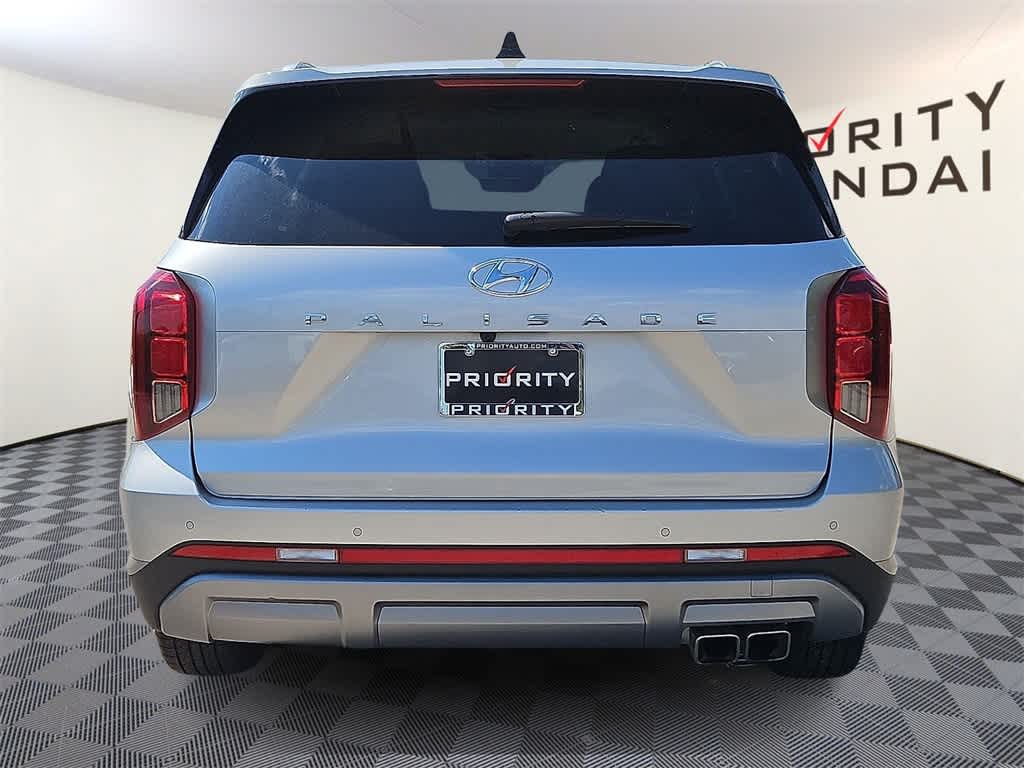 Thumbnail: 2024 Hyundai Palisade - 5