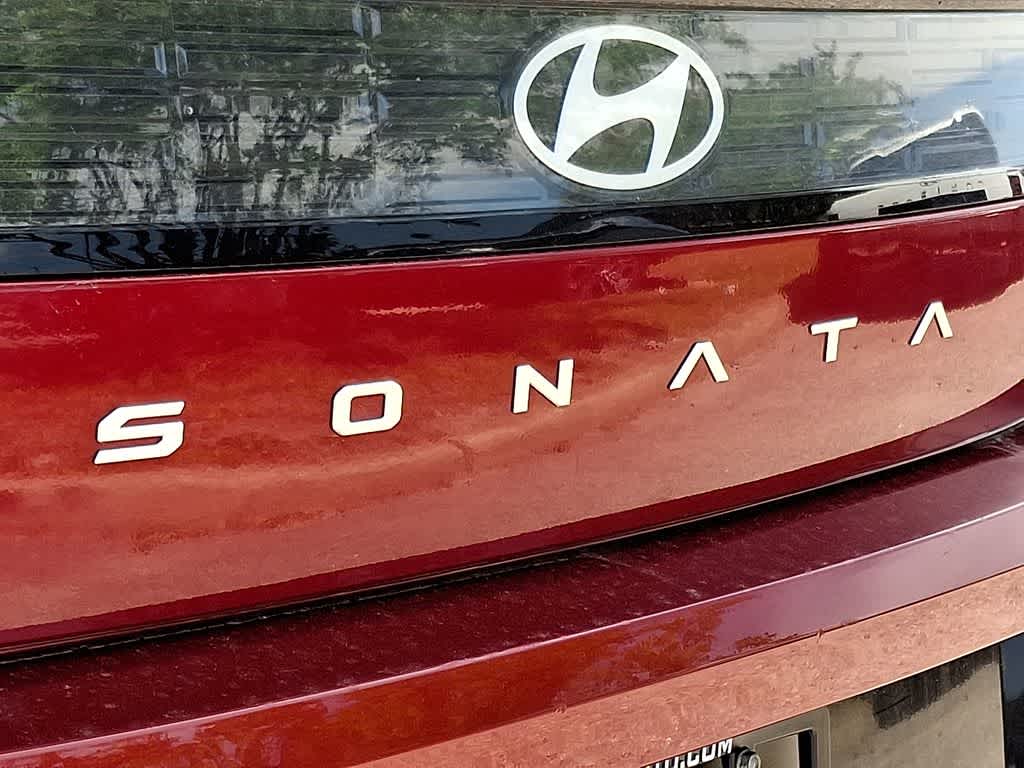 Thumbnail: 2025 Hyundai Sonata - 30