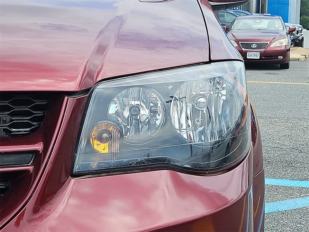 2019 Dodge Grand Caravan GT 9