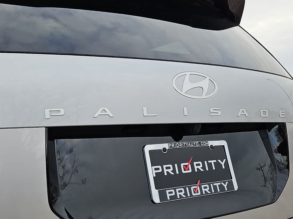 Thumbnail: 2026 Hyundai Palisade - 20