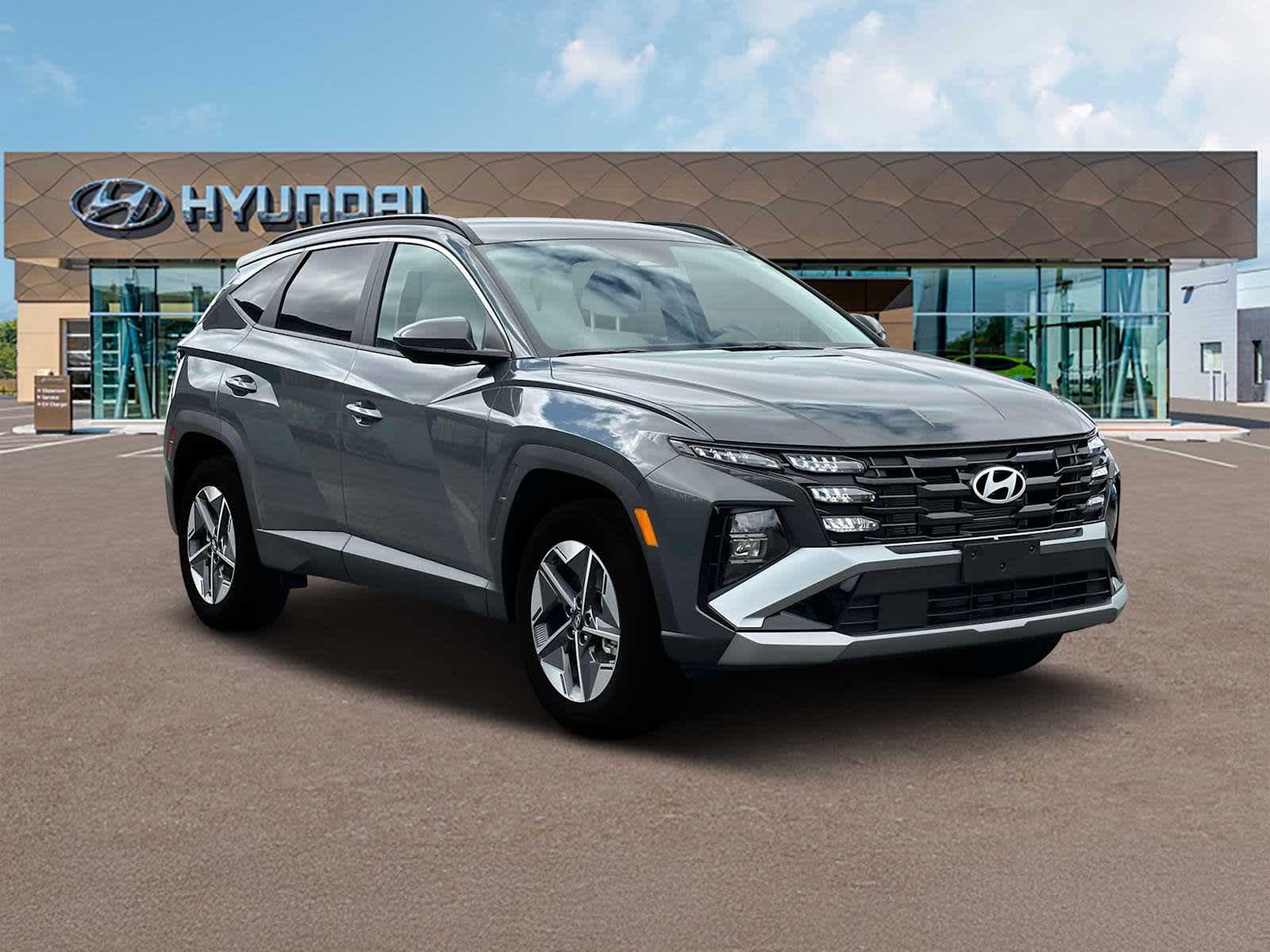 Thumbnail: 2025 Hyundai Tucson - 11