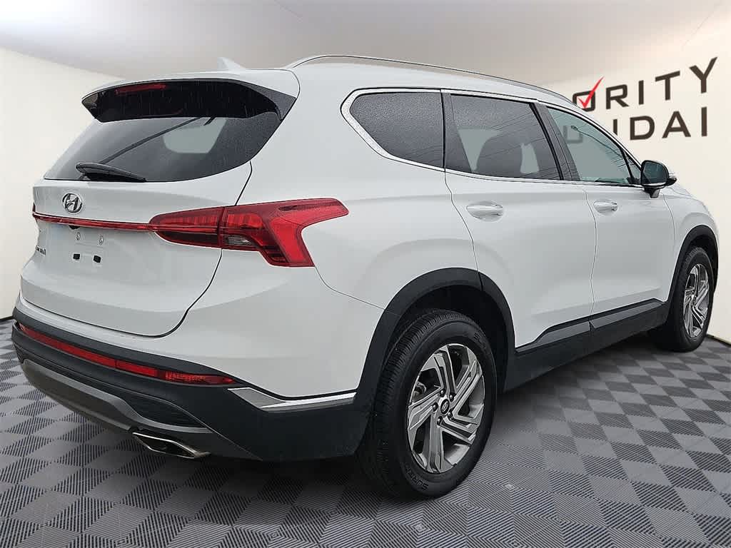 Thumbnail: 2023 Hyundai Santa Fe - 4