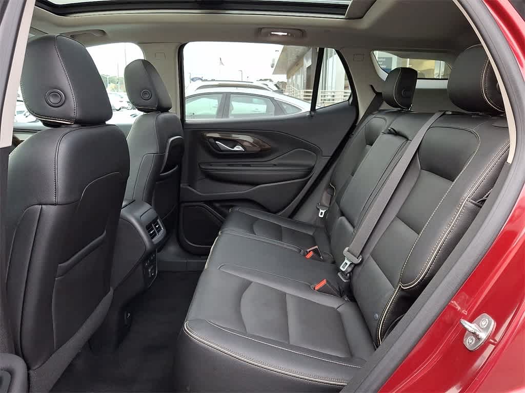 Thumbnail: 2019 GMC Terrain - 9