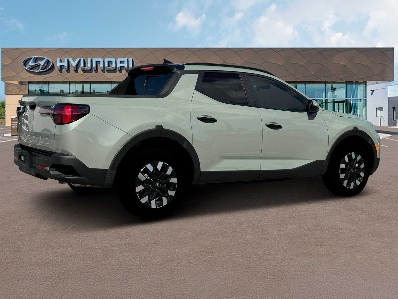 Thumbnail: 2025 Hyundai Santa Cruz - 8
