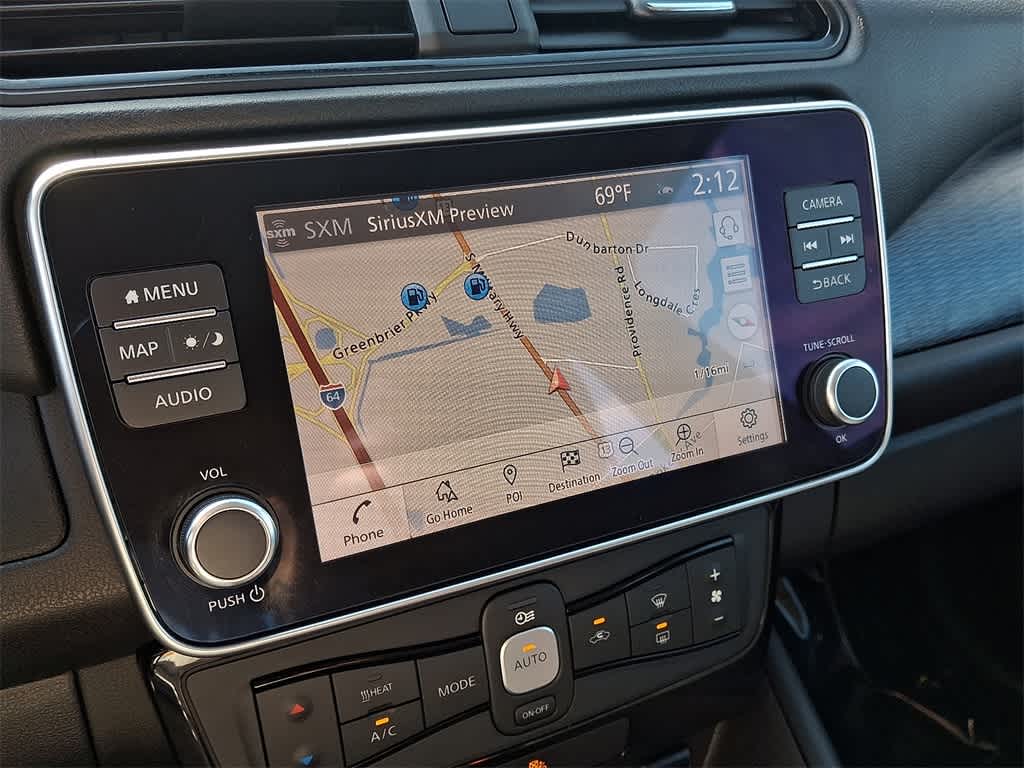 Thumbnail: 2022 Nissan Leaf - 16