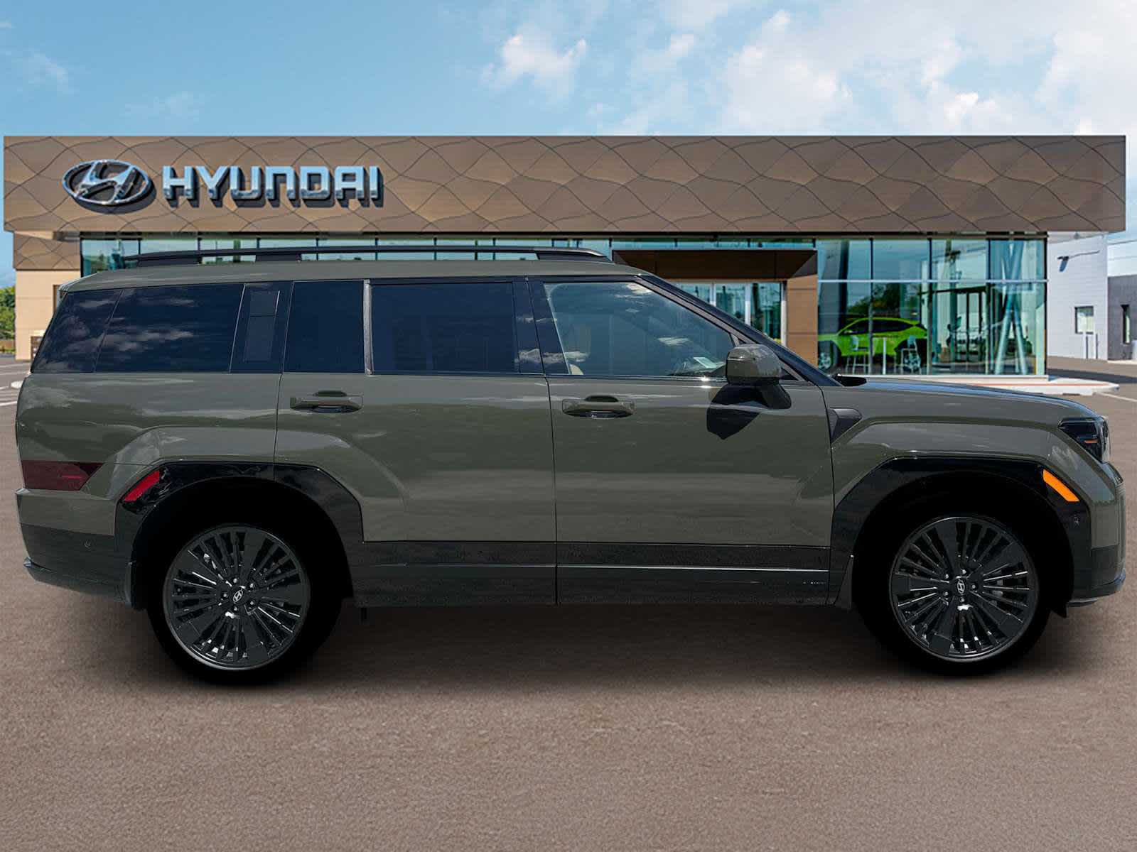 Thumbnail: 2026 Hyundai Santa Fe - 9