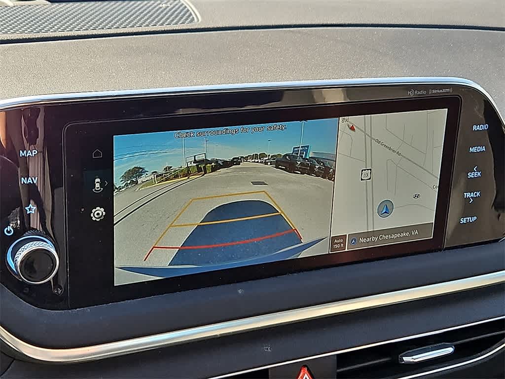 Thumbnail: 2023 Hyundai Sonata - 19