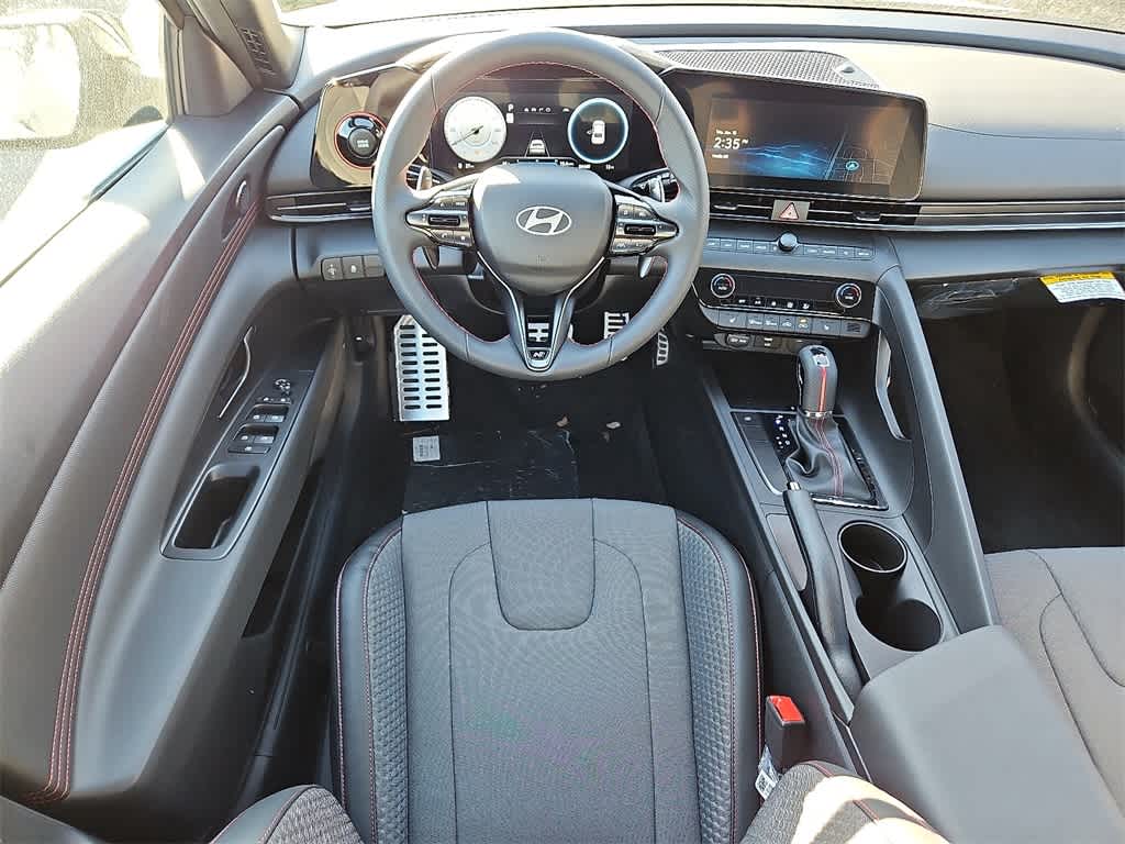 Thumbnail: 2026 Hyundai Elantra - 9