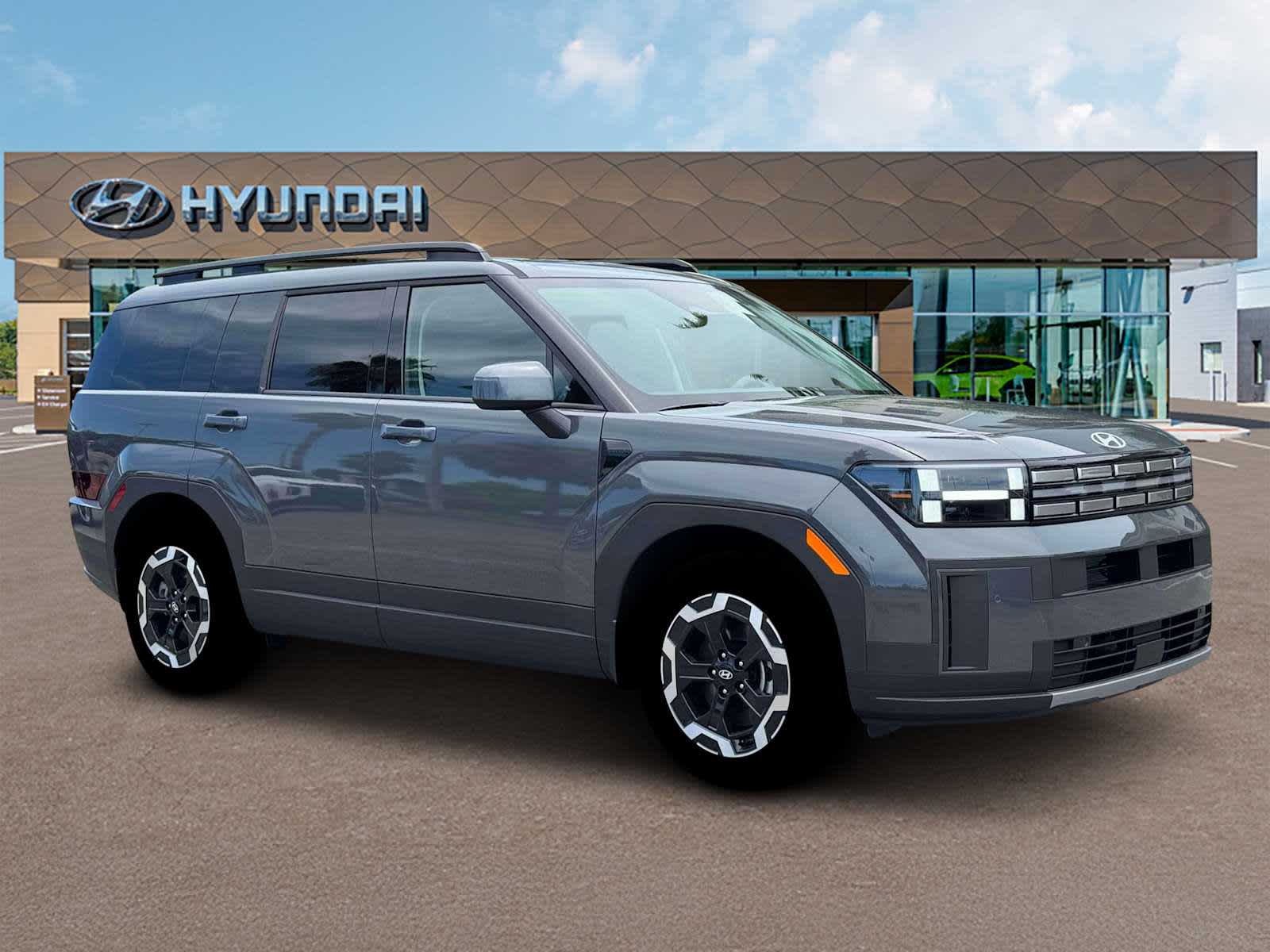 Thumbnail: 2026 Hyundai Santa Fe - 10