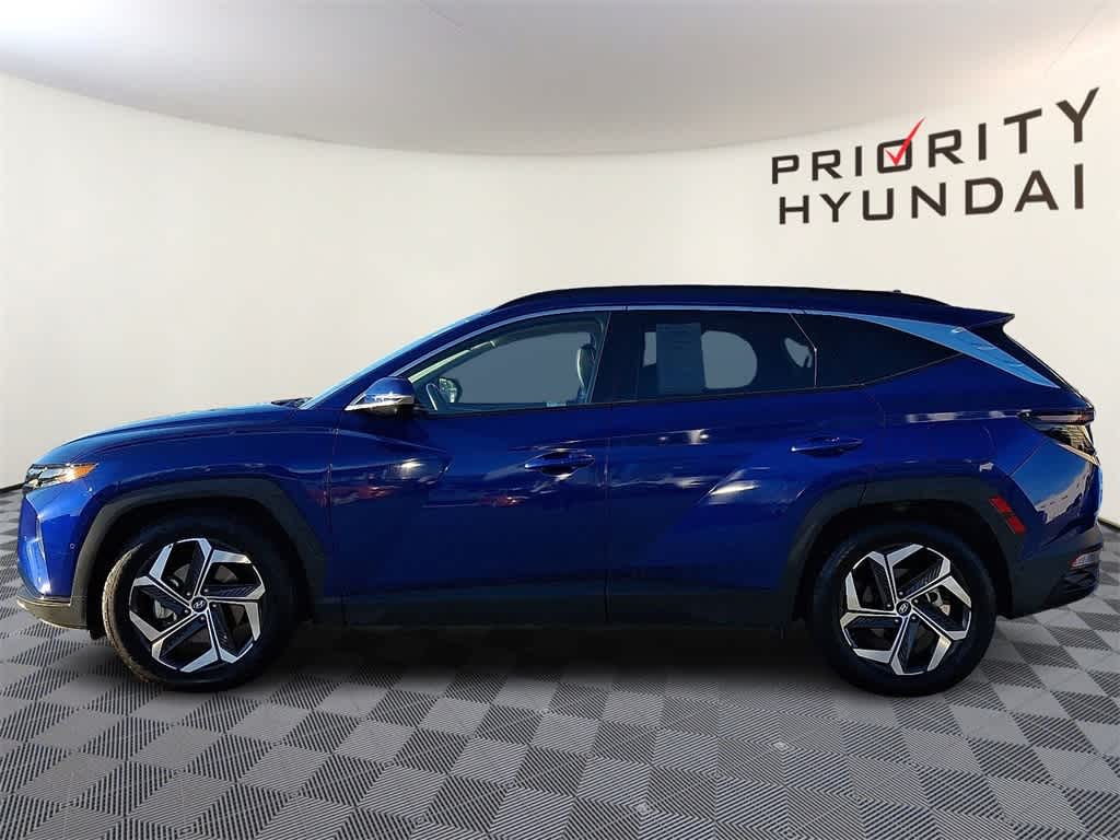 Thumbnail: 2024 Hyundai Tucson - 6