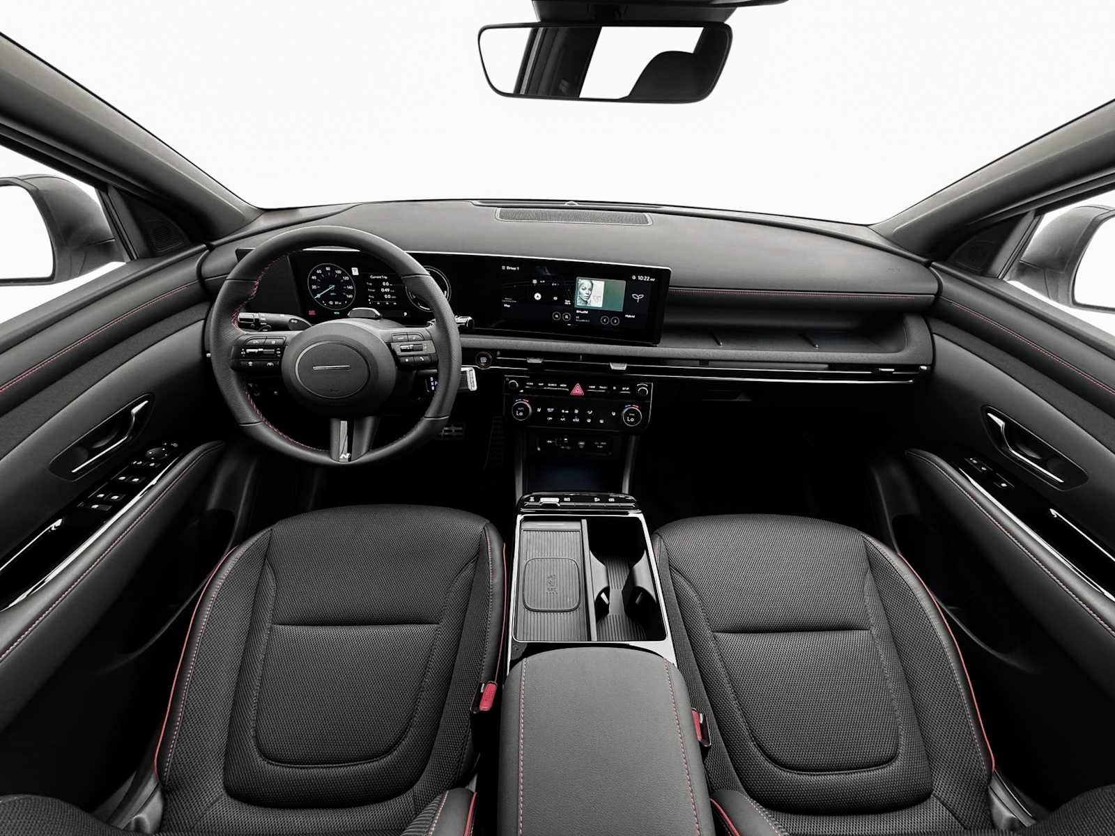 2025 Hyundai Tucson N Line 8