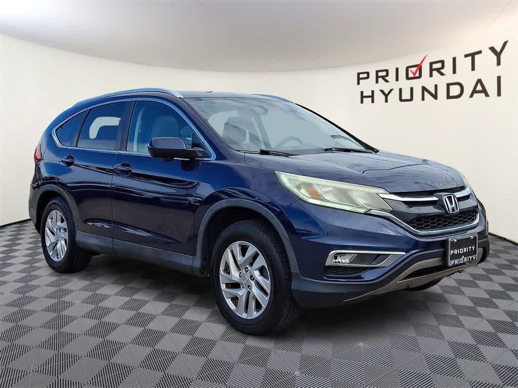 Thumbnail: 2015 Honda CR-V - 3
