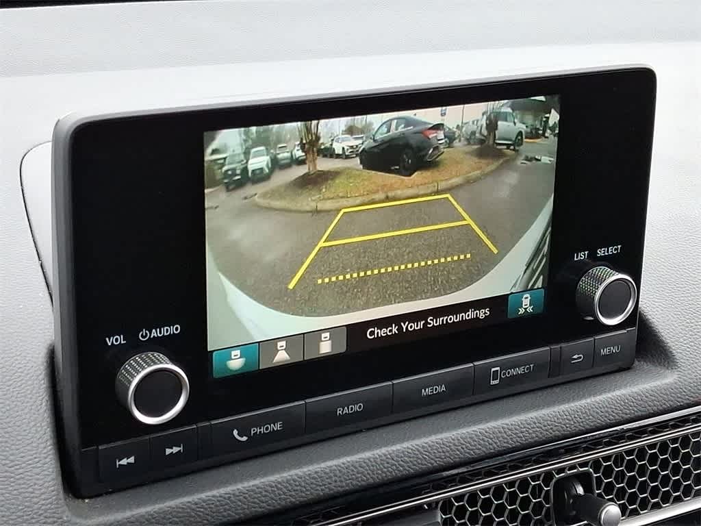 Thumbnail: 2025 Honda Civic - 17