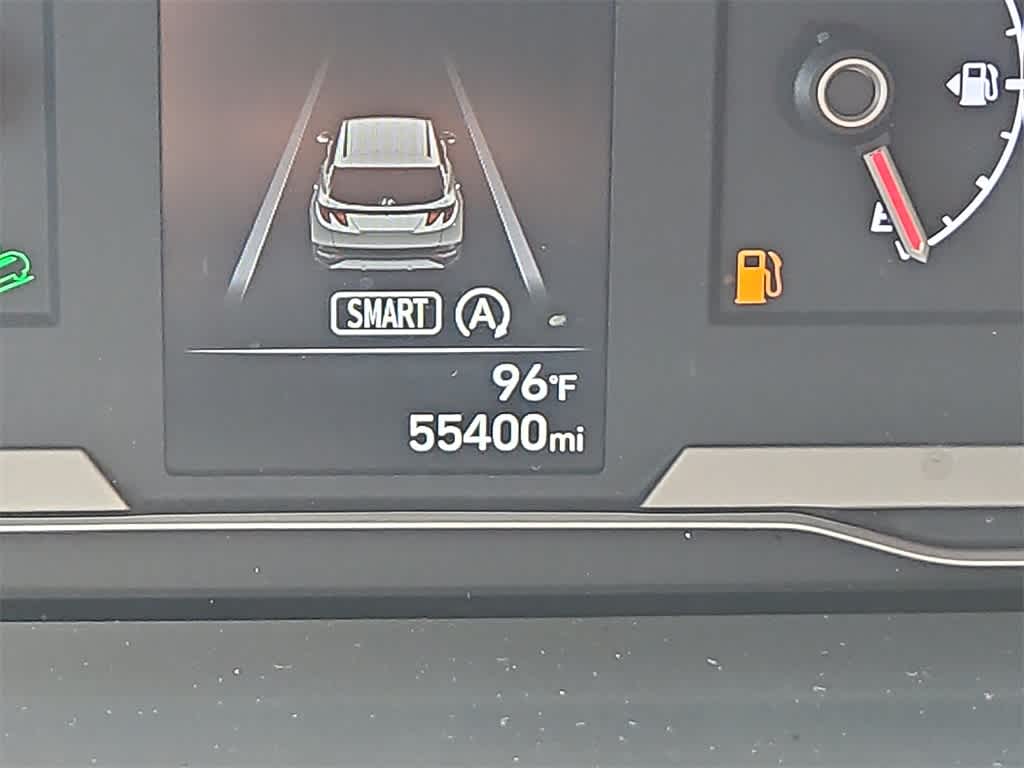 Thumbnail: 2024 Hyundai Tucson - 19