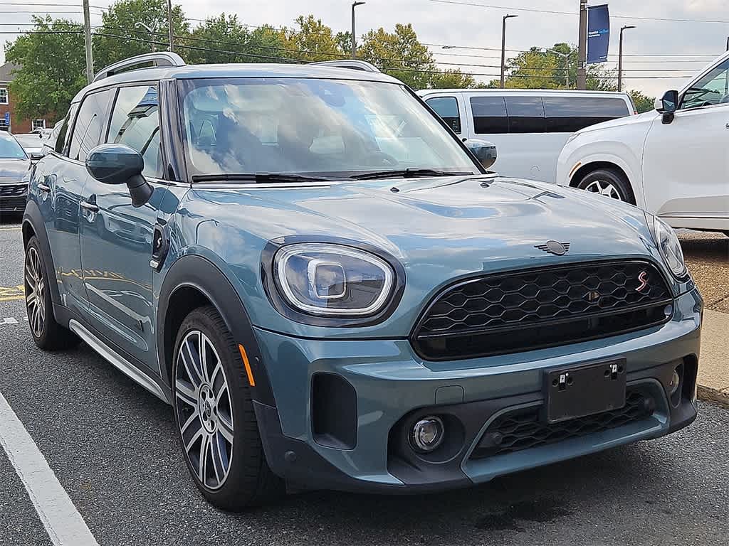 Thumbnail: 2024 MINI Cooper Countryman - 2