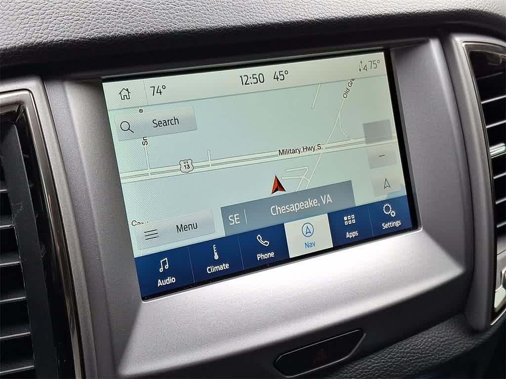 Thumbnail: 2023 Ford Ranger - 16