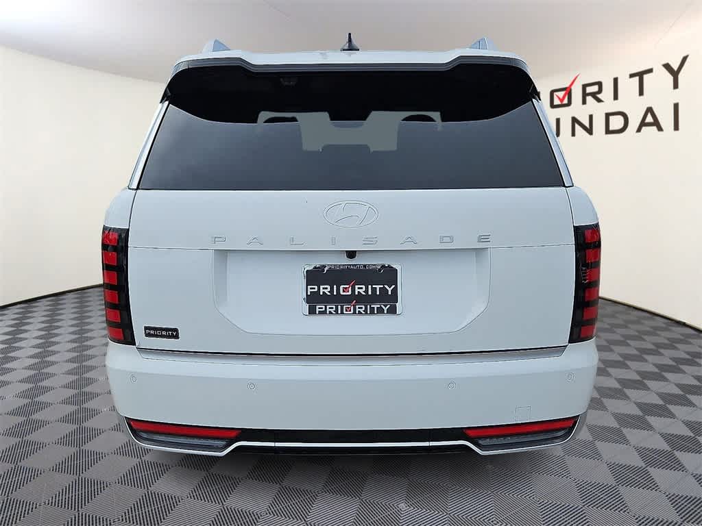 Thumbnail: 2026 Hyundai Palisade - 5