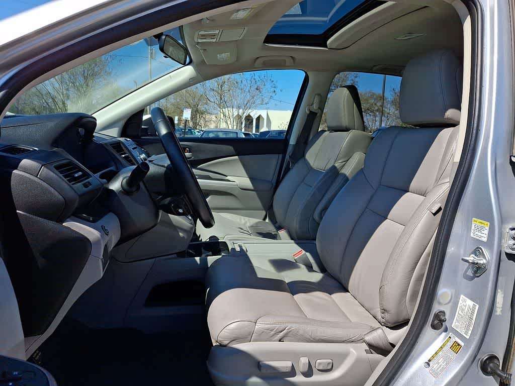 Thumbnail: 2012 Honda CR-V - 12