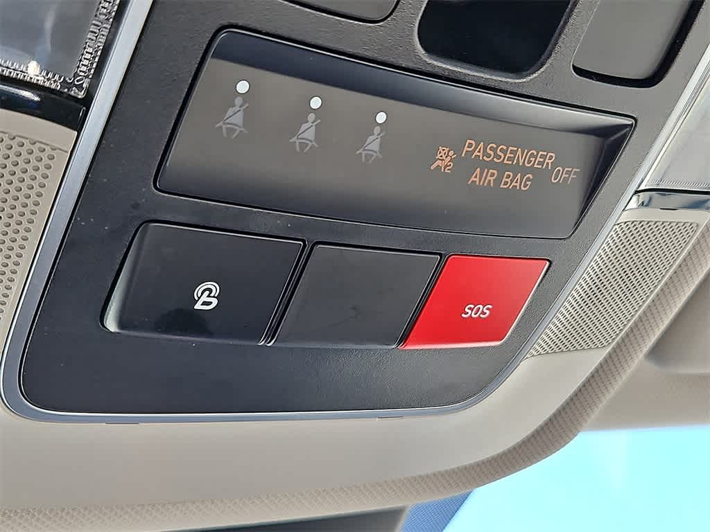 Thumbnail: 2024 Hyundai Tucson - 28