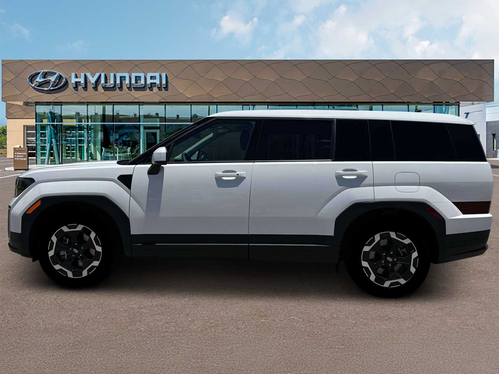 Thumbnail: 2026 Hyundai Santa Fe - 3