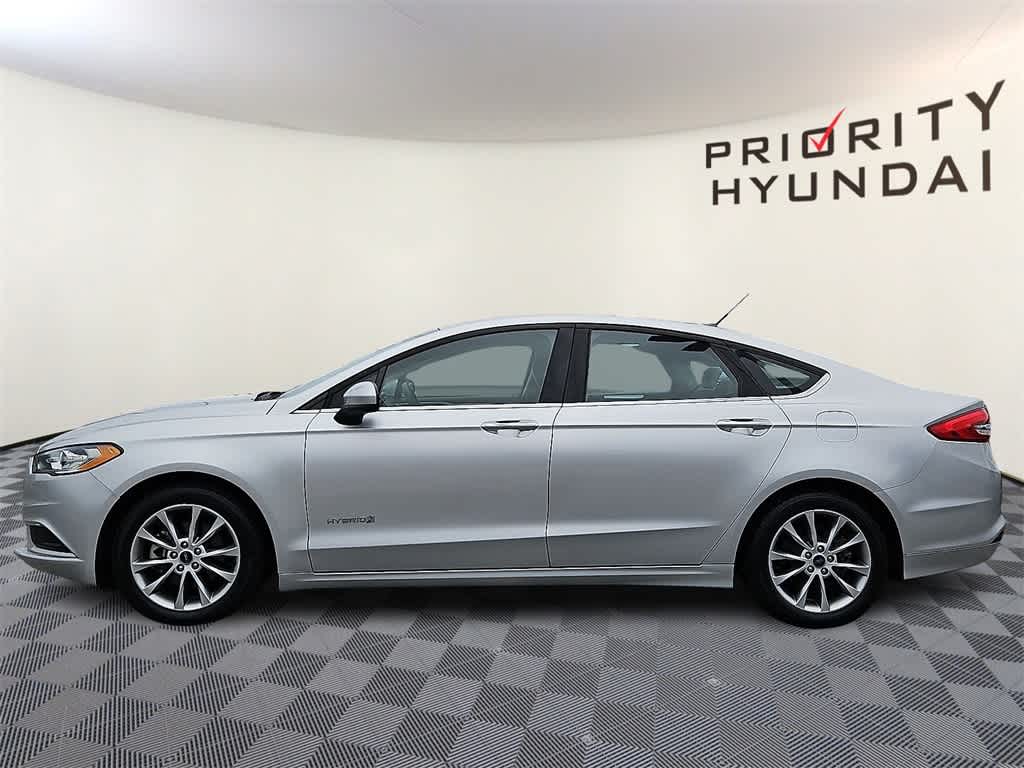 Thumbnail: 2017 Ford Fusion - 7