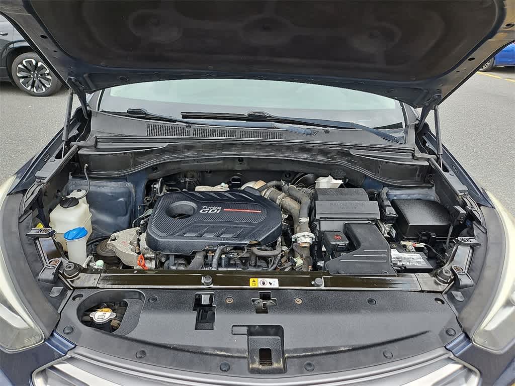 Thumbnail: 2018 Hyundai Santa Fe - 31