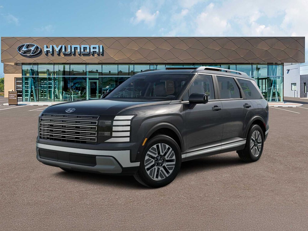 New 2026 Hyundai Palisade Hybrid SEL Premium 7P SUV