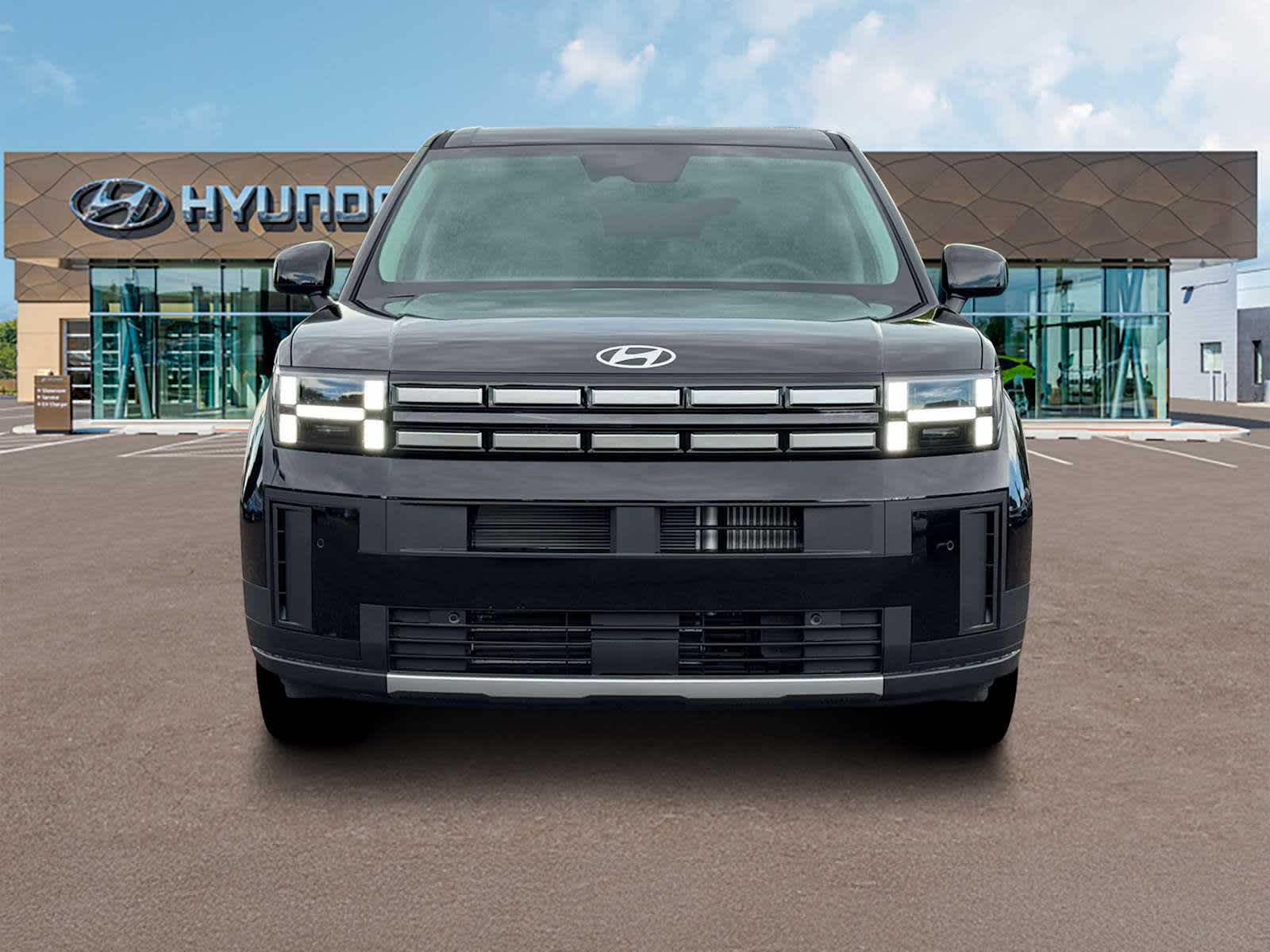 Thumbnail: 2026 Hyundai Santa Fe - 14