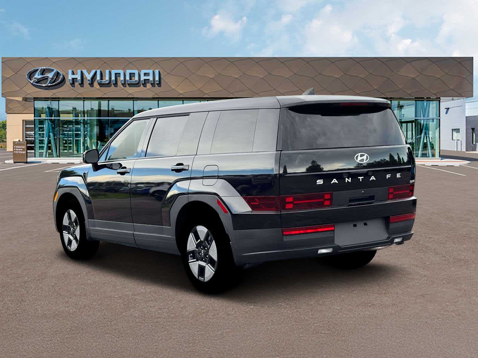 Thumbnail: 2026 Hyundai Santa Fe - 5