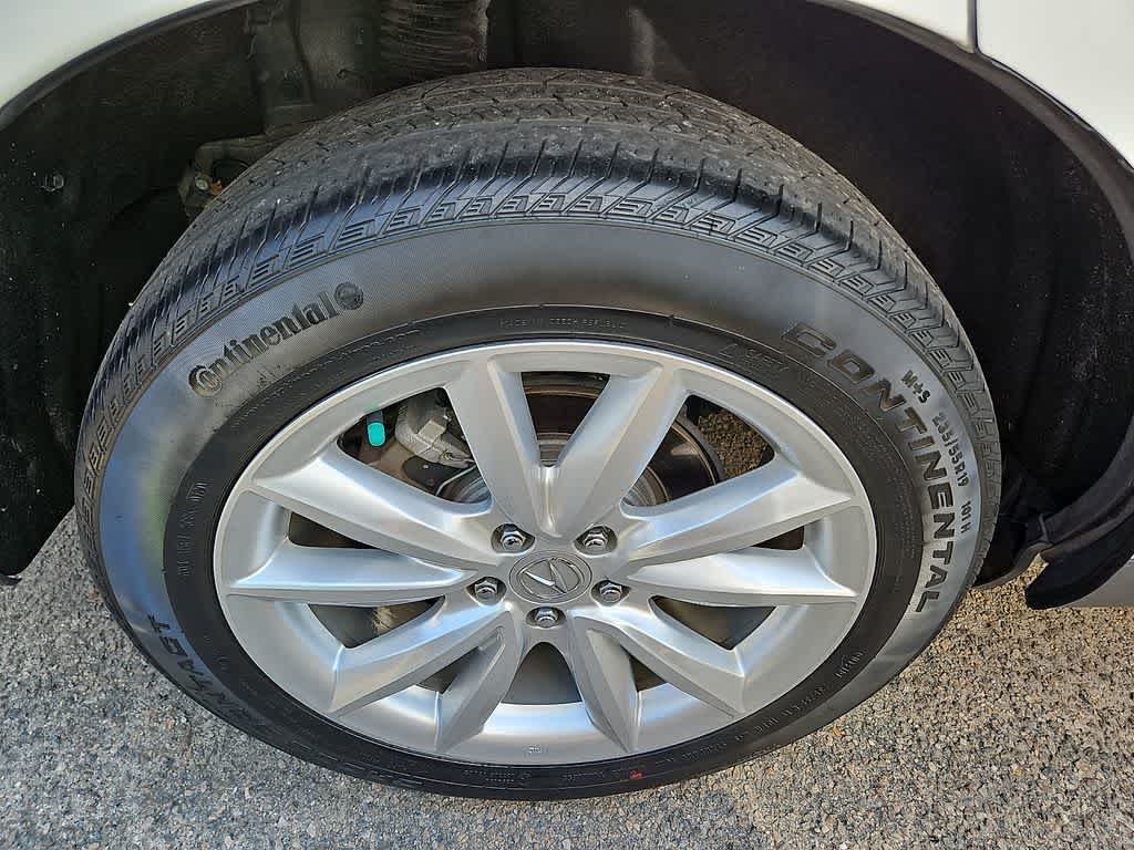Thumbnail: 2021 Acura RDX - 5