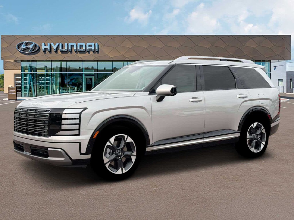 New 2026 Hyundai Palisade Limited SUV