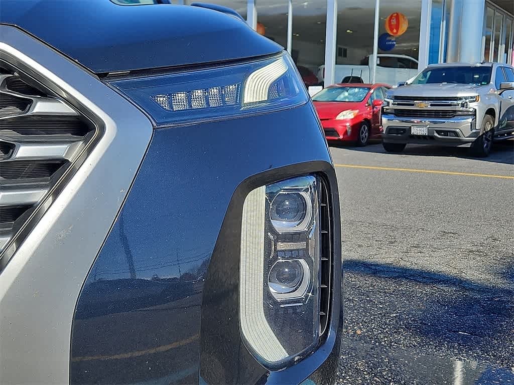 Thumbnail: 2021 Hyundai Palisade - 9