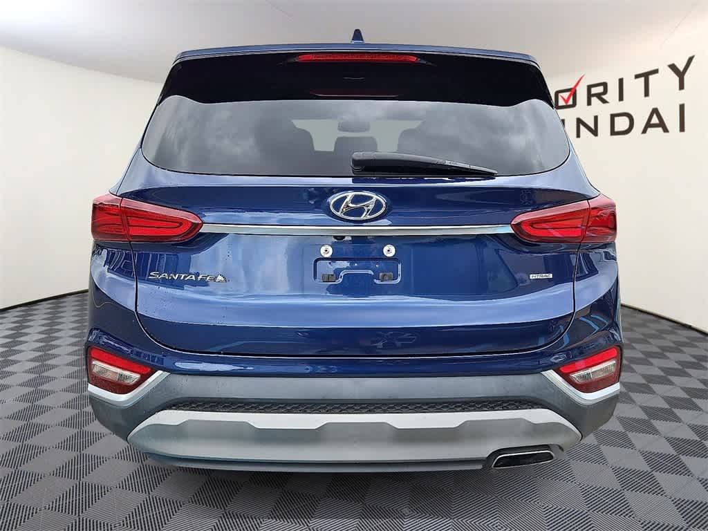 Thumbnail: 2020 Hyundai Santa Fe - 5
