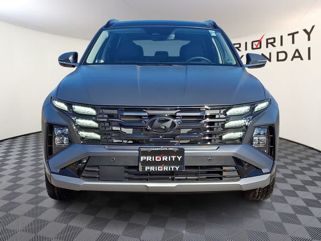 Thumbnail: 2026 Hyundai Tucson - 2