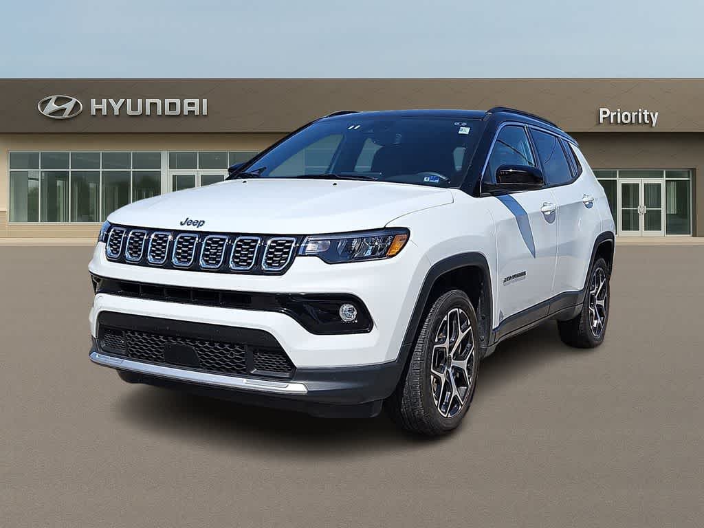 Thumbnail: 2025 Jeep Compass - 1