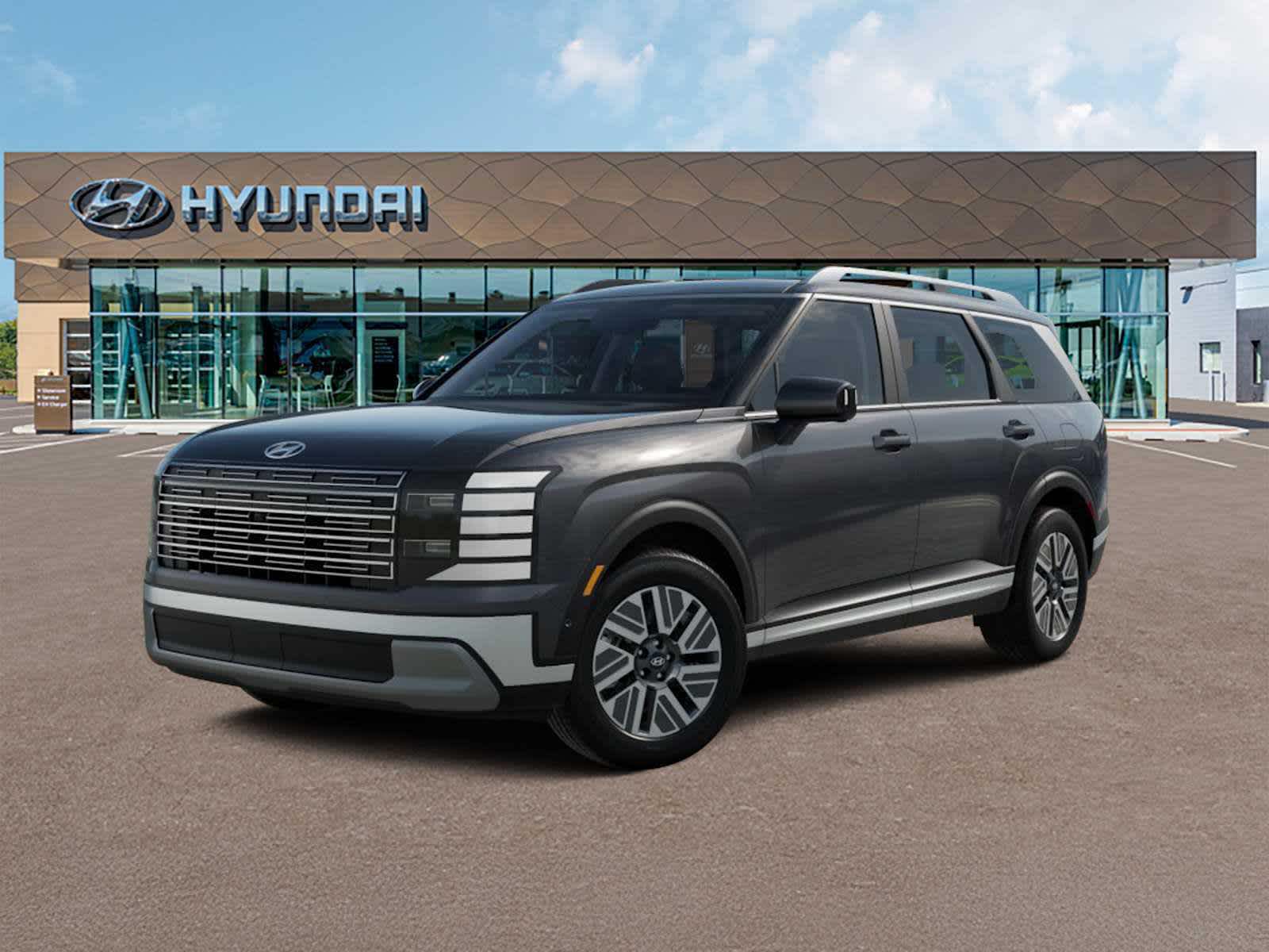 Thumbnail: 2026 Hyundai Palisade - 13