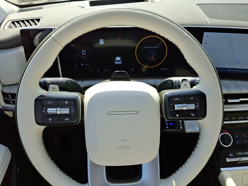 Thumbnail: 2025 Hyundai Santa Fe - 20