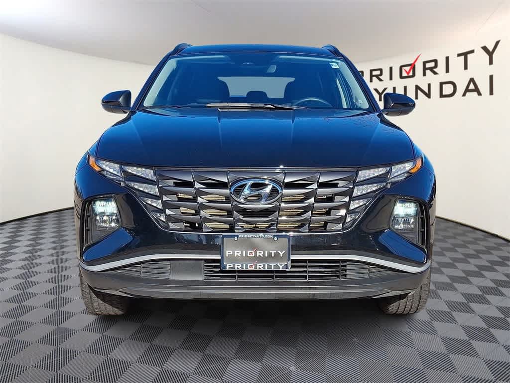 Thumbnail: 2024 Hyundai Tucson - 2