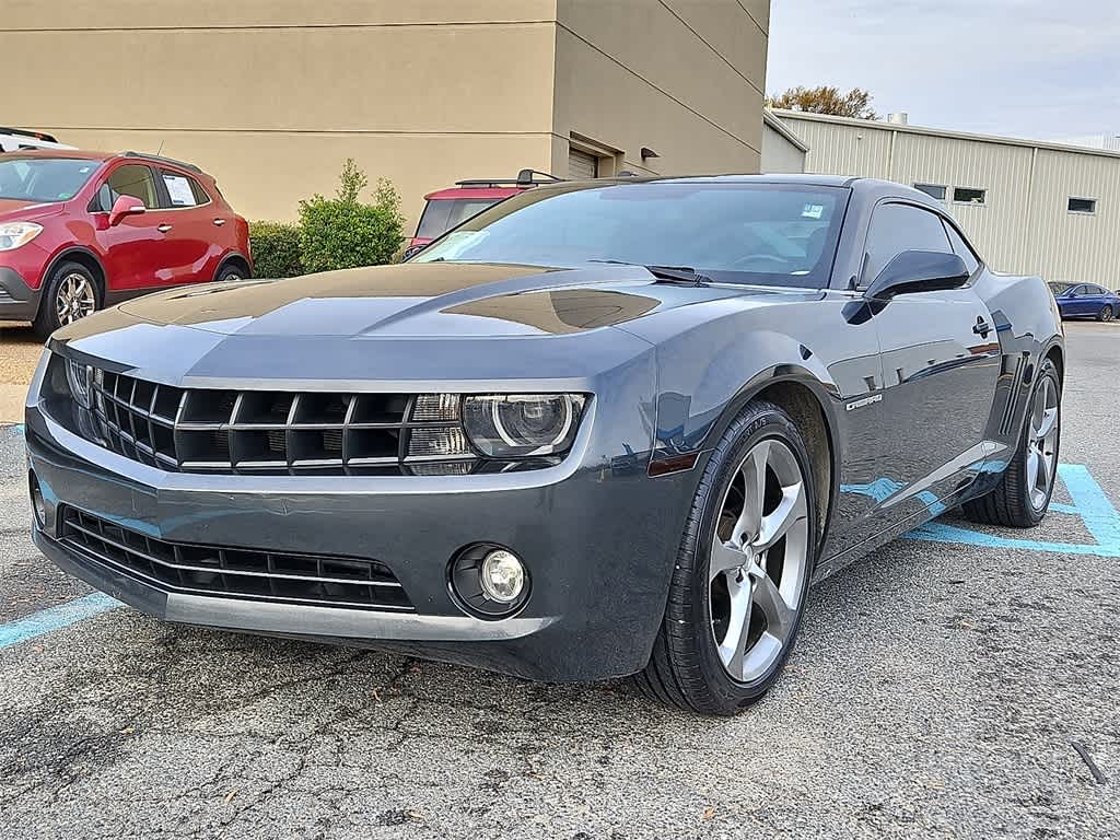 2013 Chevrolet Camaro  -
                  Chesapeake, VA