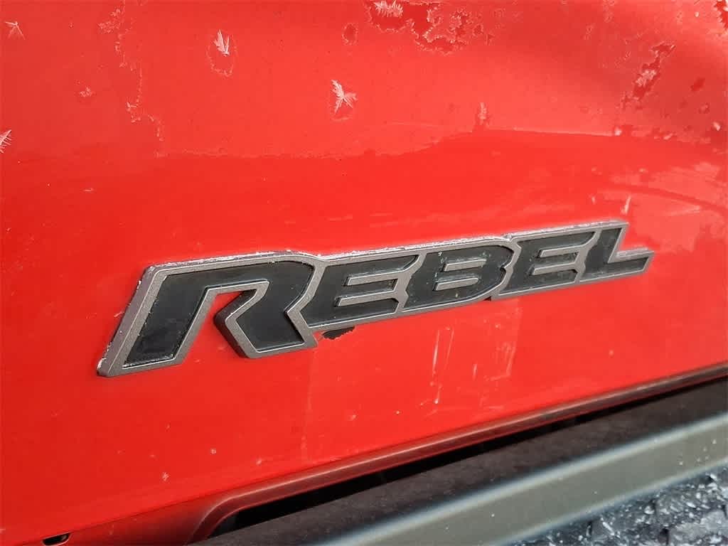 Thumbnail: 2023 RAM 2500 - 30